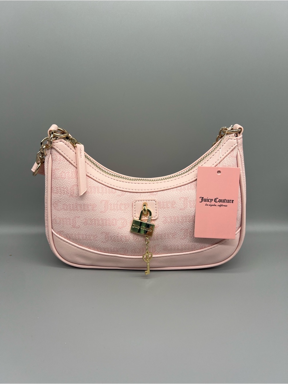 Juicy couture eastside westside shoulder bag purse